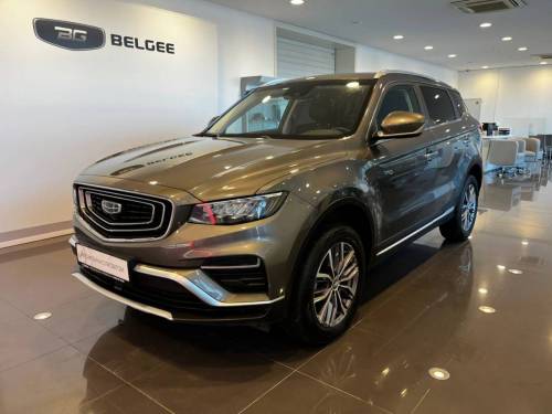 Серый Geely Atlas Pro I