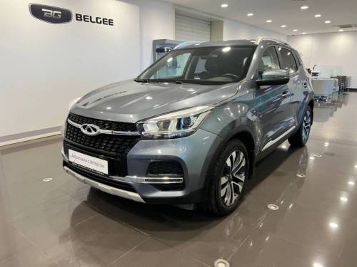 Серый Chery Tiggo 4 I Рестайлинг
