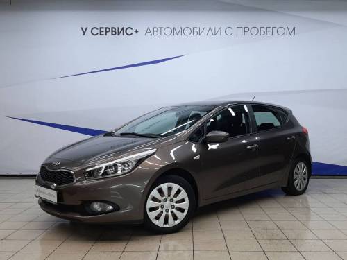 Kia Ceed II