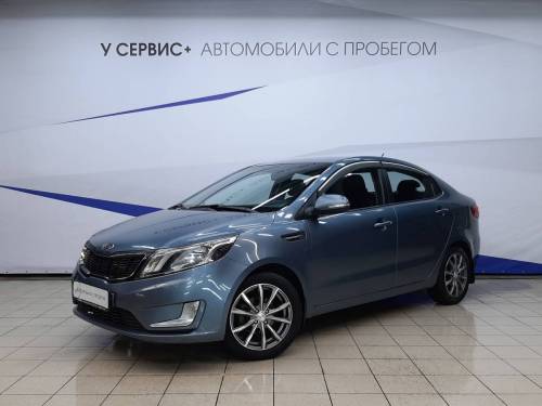 Kia Rio III
