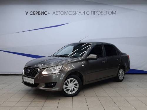 Серый Datsun on-DO I