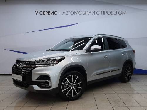 Серый Chery Tiggo 8 I Рестайлинг
