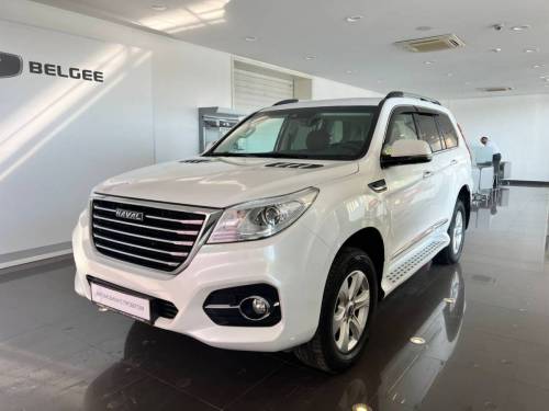 Белый Haval H9 I Рестайлинг