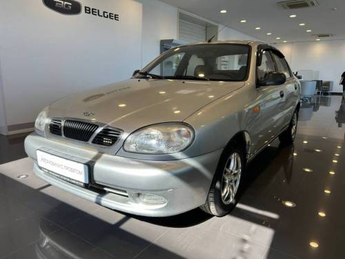 Серый Daewoo Lanos I