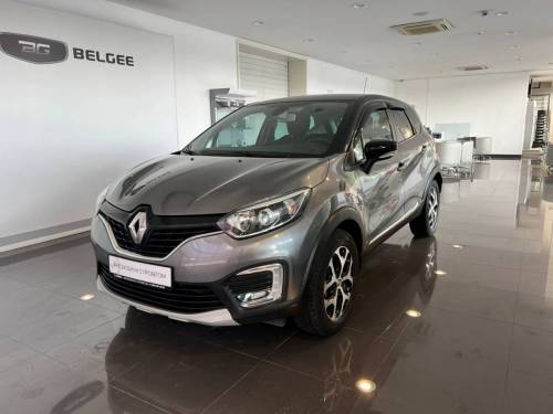 Серый Renault Kaptur I