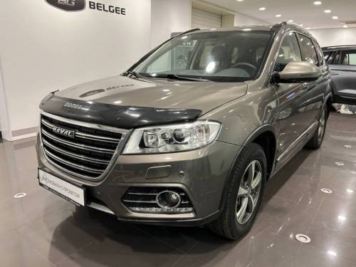 Серый Haval H6 I