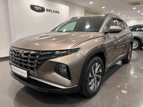 Коричневый Hyundai Tucson IV