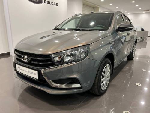 Серый Lada (ВАЗ) Vesta I