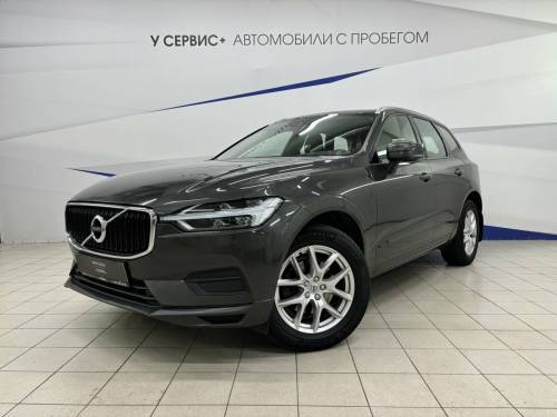 Серый Volvo XC60 II