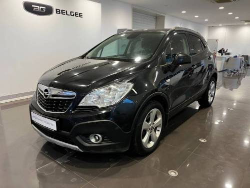Черный Opel Mokka I