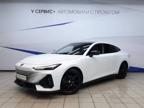 Белый Changan UNI-V I
