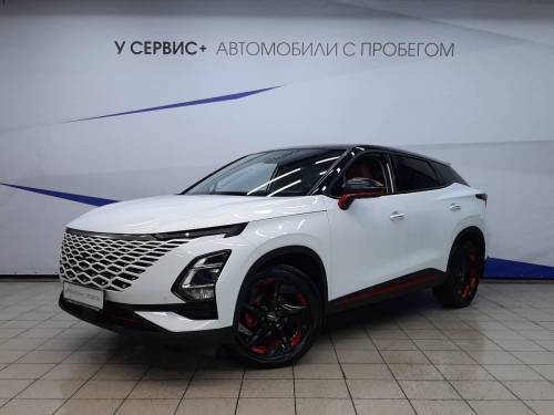 Белый OMODA C5 I