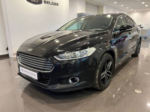 Черный Ford Mondeo V