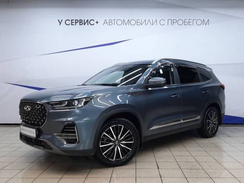 Серый Chery Tiggo 8 Pro I