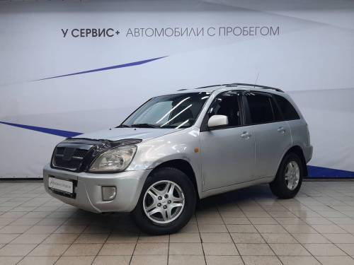 Серый Chery Tiggo (T11) I
