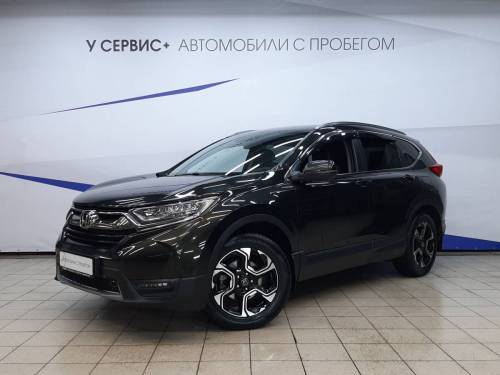 Коричневый Honda CR-V V