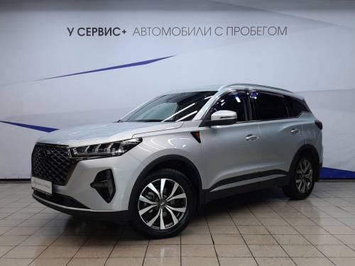 Серый Chery Tiggo 7 Pro Max I