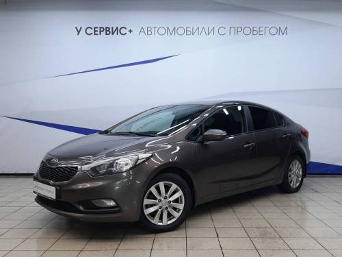 Бежевый Kia Cerato III