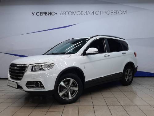 Белый Haval H6 I