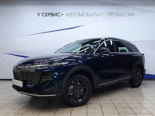 Черный Haval F7 II