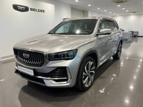Серый Geely Monjaro I