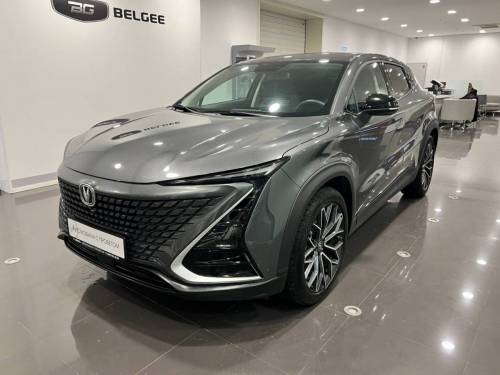 Серый Changan UNI-T I