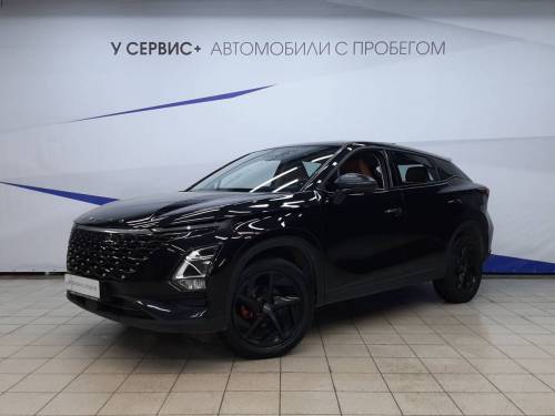 Черный OMODA C5 I