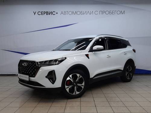 Белый Chery Tiggo 7 Pro Max I