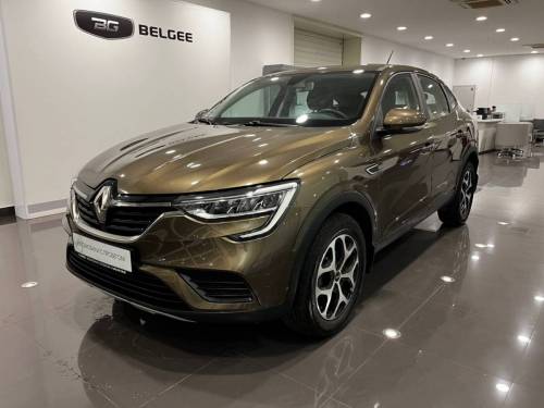Коричневый Renault Arkana I