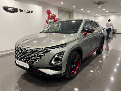 Серый OMODA C5 I