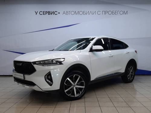 Белый Haval F7x I