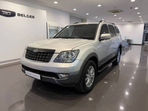 Серый Kia Mohave I