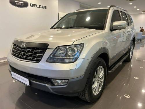Серый Kia Mohave I