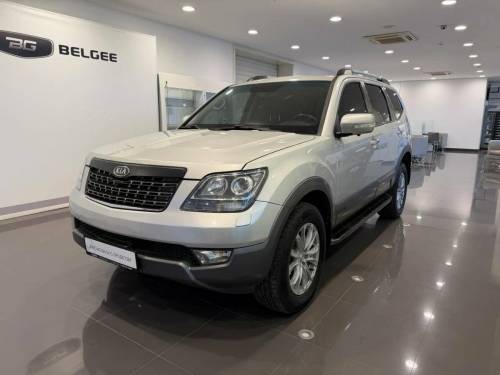 Серый Kia Mohave I