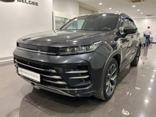 Черный EXEED LX I Рестайлинг