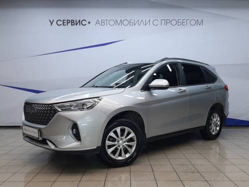 Серый Haval M6 II