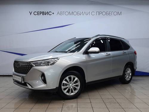 Серый Haval M6 II