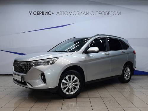 Серый Haval M6 II