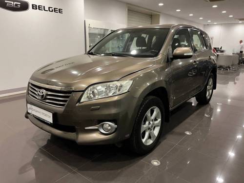 Коричневый Toyota RAV4 III (XA30) Рестайлинг