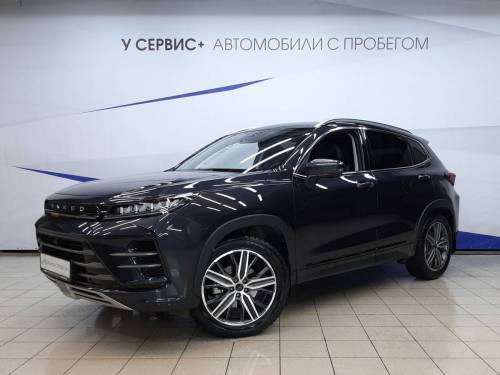 Серый EXEED LX I Рестайлинг