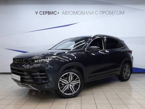 Серый EXEED LX I Рестайлинг