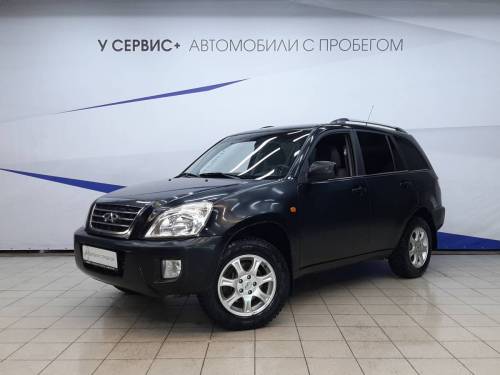 Черный Chery Tiggo (T11) I
