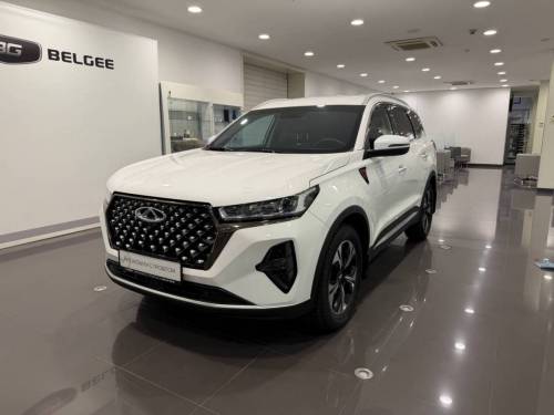 Белый Chery Tiggo 7 Pro Max I