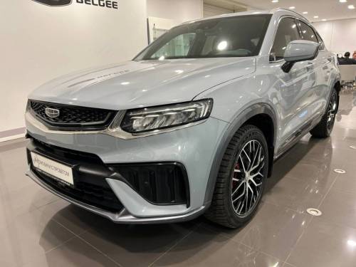 Серый Geely Tugella I Рестайлинг