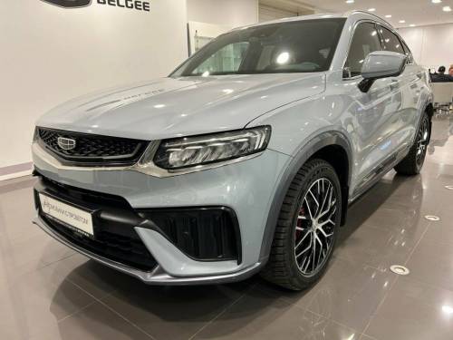 Серый Geely Tugella I Рестайлинг