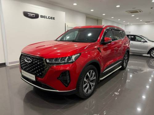 Красный Chery Tiggo 7 Pro Max I