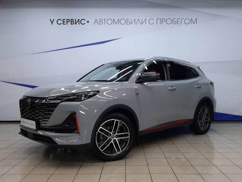 Серый Changan CS55 Plus II