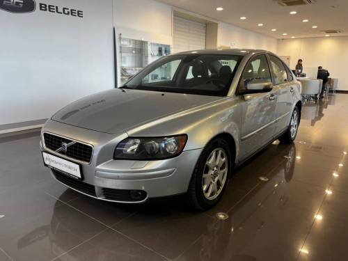 Серый Volvo S40 II Рестайлинг