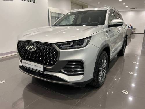 Серый Chery Tiggo 8 Pro Max I Рестайлинг