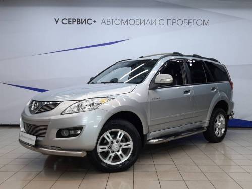 Черный Great Wall Hover H5 I